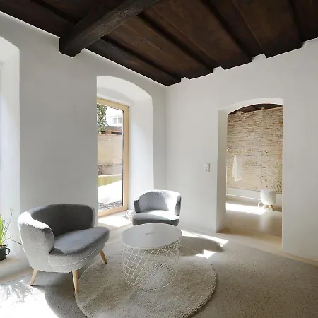 Hübsches Im Herzen Von Apartment