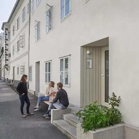 Apartamento Huebsches Im Herzen Von Linz