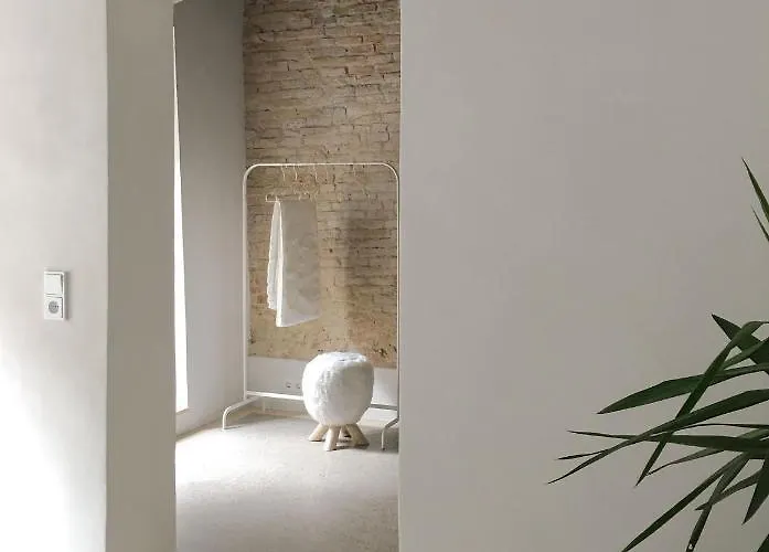 Huebsches Im Herzen Von Lägenhet