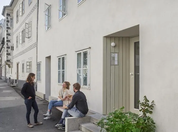 Lägenhet Huebsches Im Herzen Von Linz