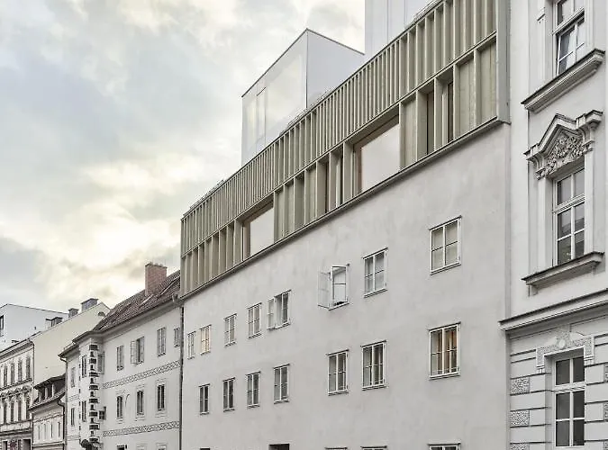 Huebsches Im Herzen Von Lägenhet Linz