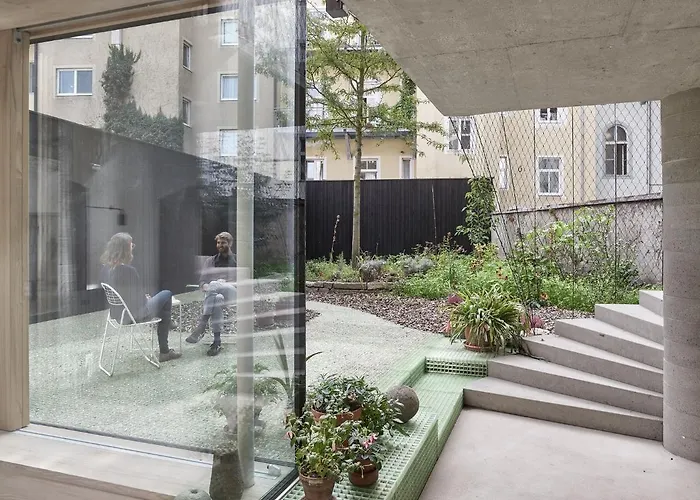 Huebsches Im Herzen Von * Linz