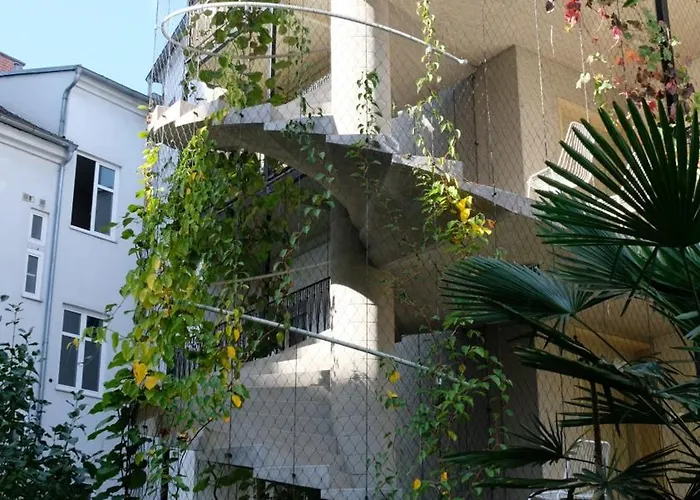 Huebsches Im Herzen Von Linz