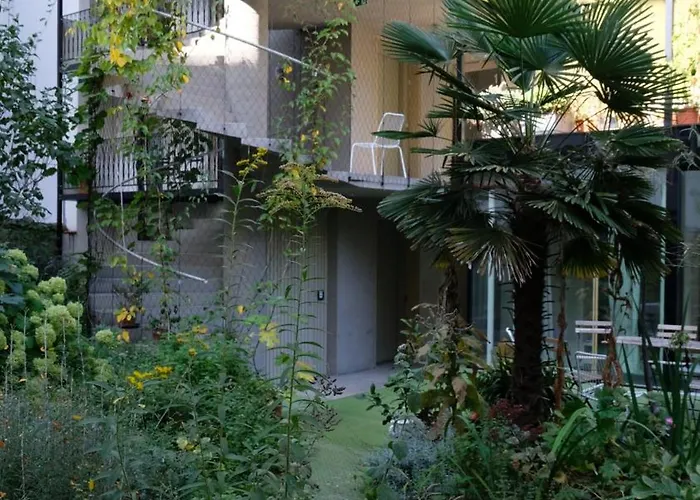 Lägenhet Huebsches Im Herzen Von *