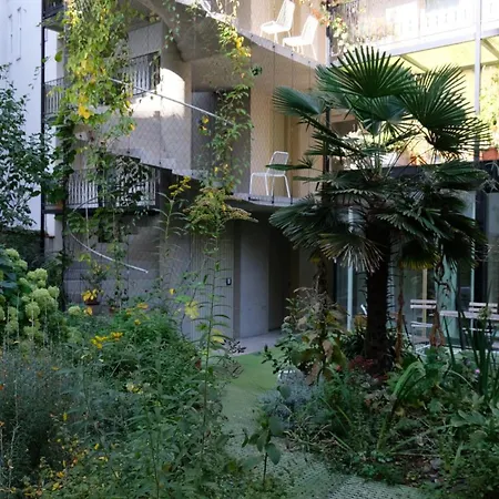 Апартаменты Huebsches Im Herzen Von *